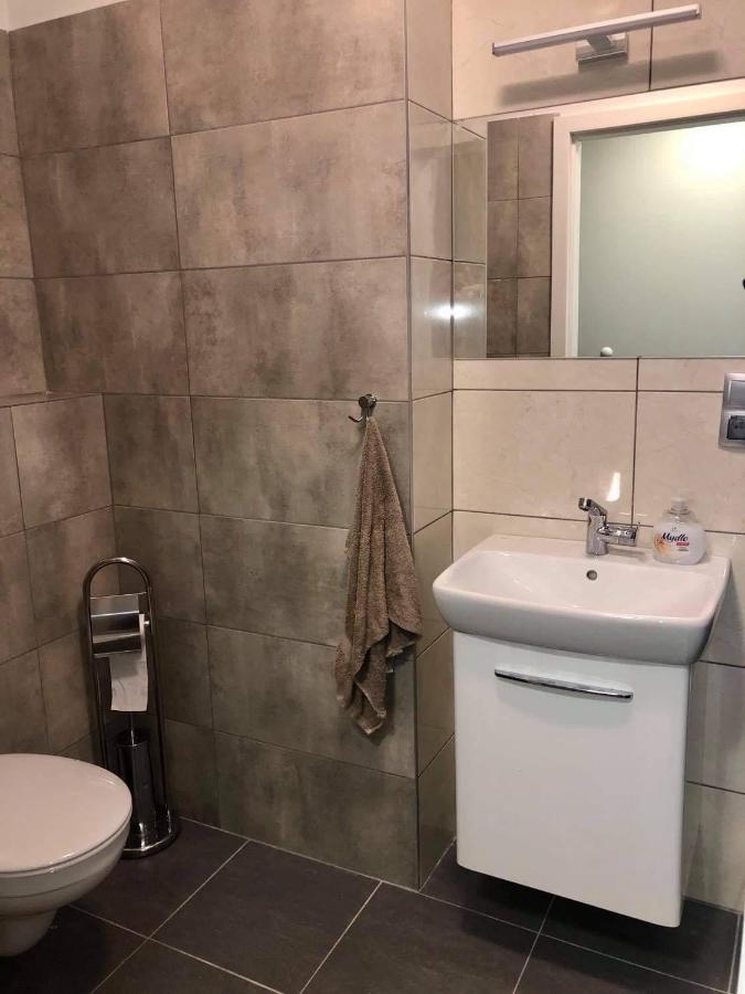 Apartament Morza Szum Sianożęty Exteriér fotografie