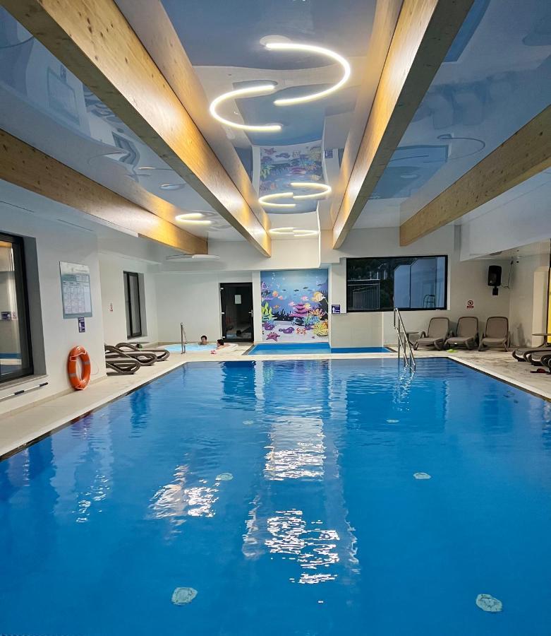 Apartament Morza Szum Sianożęty Exteriér fotografie